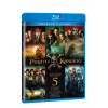 FILM PIRATI Z KARIBIKU KOLEKCE 1.-5. 5BD [BLURAY] 5xBRD