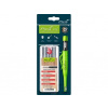 PICA Dry - AUTOMATICKÁ TUŽKA + TUHY 4050 NÁHRADNÍ KULATÉ PRO PICA Dry - VODĚODOLNÉ - BLISTER - PC-30405