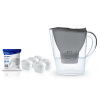 Džbán Harmony + filtračná vložka Aqualogis 5 ks