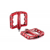Pedále Chromag - Pressure Farba: Červená