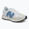 Topánky New Balance 327's V1 white/blue lagoon