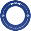 Winmau Surround - kruh kolem terče - Blue with logo