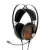 MEZE AUDIO 99 Classics prémie slúchadlá s mikrofónom Boom Mic , walnut silver