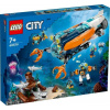 LEGO City 60379 Ponorka Loď morského dna