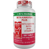 Giom S pes Beta-karoten plus 180 tbl+25% zdarma
