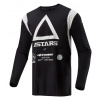 Dres ALPINESTARS Techdura čierny