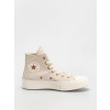 Converse Chuck 70 Hi (light dune/egret/black) 37.5, béžová