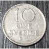 Švédsko 10 Ore 1967 543