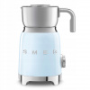 Mlieko Frother SMEG 50's Blue MFF01PBEU (Mlieko Frother SMEG 50's Blue MFF01PBEU)