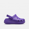 Crocs Classic Crush Clog Neon Purple