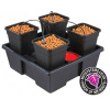 Atami WILMA Small - 4x6L, 60x60x20cm