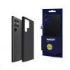 3mk Hardy Android Silicone MagCase Black pro Samsung Galaxy S25