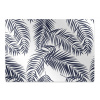 Ochranná podložka pod stoličku Ochranná podložka pod stoličku tropické palm mwp-w0012089
