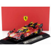 Model BBurago Ferrari 499P #50 Winner Le Mans 2024 1:43