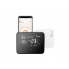 Bezdrôtový Wifi Termostat WBW2black