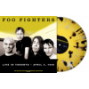 FOO FIGHTERS - Live In Toronto 1996 (Lagoon Vinyl) (LP)