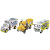 Mattel Cars 3 mattel CARS 3 DERBY AUTÁ ASST