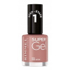 Rimmel Gélový lak na nechty Super Gel 033 R&B Rose 12 ml
