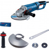 Bosch Uhlová brúska GWS 27-230 JR 06018C7320