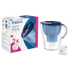 Marella XL 3,5l modrá+2x MX Pro BRITA