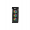 Počítačová skriňa Genesis IRID 505 ARGB V2/Midi Tower/Transpar./Čierna (NPC-1518)