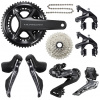 SHIMANO Ultegra Di2 R8150 12s 172,5 mm 50/34