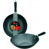 Ibili Oceľová WOK panvica Moka 30 cm