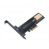 Adaptér AKASA M.2 PCIe SSD s chladičom AK-PCCM2P-02 Akasa