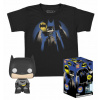 Funko Set DC Batman a dětské tričko vel. M