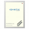 DANTIK rám na obraz 15 x 20 Stříbrná matná