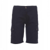 PAYPER RIMINI SUMMER LADY 001203-0067 / Dámske bermudy - navy blue M