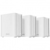 Kompletný Wi-Fi systém Asus ZenWi-Fi BD4 (3-pack) (90IG0960-MO3C40) biely