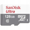 SanDisk microSDXC UHS-I 128GB SDSQUNR-128G-GN6MN