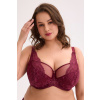 Gaia 1313M Jovana Maxi podprsenka Farba: Bordó, Veľkosť: 95F