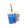 Termostat s poistkou Cotherm pre bojler AEG, Electrolux, Fagor, Zanussi - dĺžka 440 mm