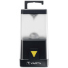 Varta 18666101111 Outdoor Ambiance L30RH LED campingový lampáš 500 lm na batérie 0.579 čierna; 18666101111