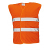 ČERVA LYNX REFLEXNÁ VESTA ORANŽOVÁ 0303000890 - XXXL