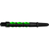 Harrows Carbon ST - short - green