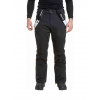 Pánske Snb & Ski nohavice Ghost priedušné a vodeodolné – čierne|M