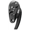 Petzl I´D zlaňovacia brzda S (10-11,5 mm) ČIERNA