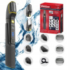 Men’s 8-in-1 cordless trimmer for face and body – Webber BG-600