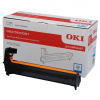 Originálny fotovalec OKI 44844407 (Azúrový fotovalec)