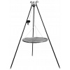 Záhradné ohnisko - Garden Grill FI 60 cm tri -skin 180 cm + navijak (Garden Grill FI 60 cm tri -skin 180 cm + navijak)