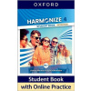 Harmonize 4 Student Book with Online Practice