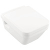 Závesné WC Villeroy & Boch Architectura vrátane sedadla 5685HR01