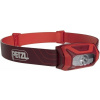 Petzl TIKKINA, LED light (Červená)