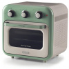 Mini rúra Ariete Vintage 4632/04 zelená (ART4632/04)