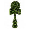 Drevená japonská arkáda Kendama Kula (Drevená japonská arkáda Kendama Kula)