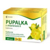 Noventis Pupalka s vitamínom E 60 kapsúl