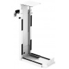 AROZZI ARENA PC Mount White/ držiak PC na nohu stola/ nosnosť 30kg/ biely